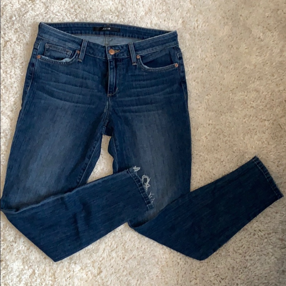 Joe’s Jeans, women’s Skinny Ankle, size 28